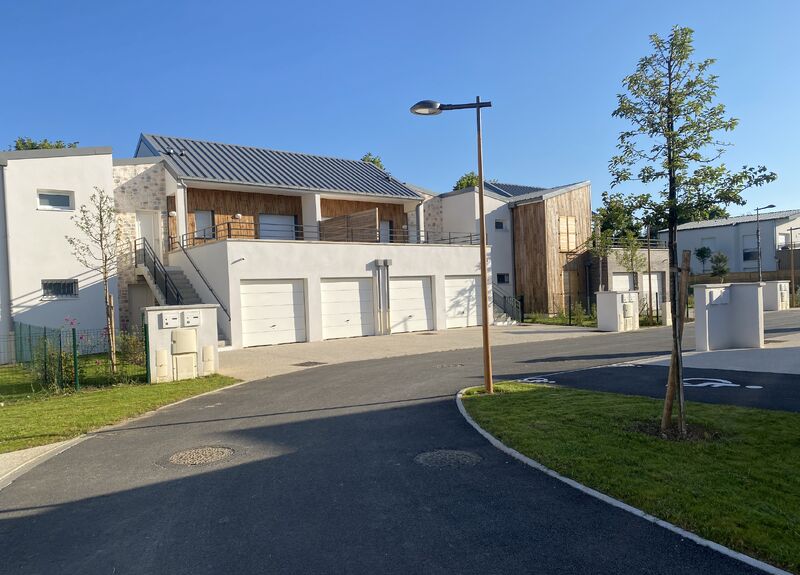Couvreur, couverture à Andrésy